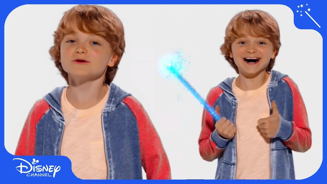 Will Buie Jr. - You're Watching Disney Channel (Generic, 2018)