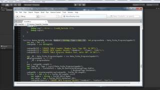 Utilizar SQLite con Unity Parte 2