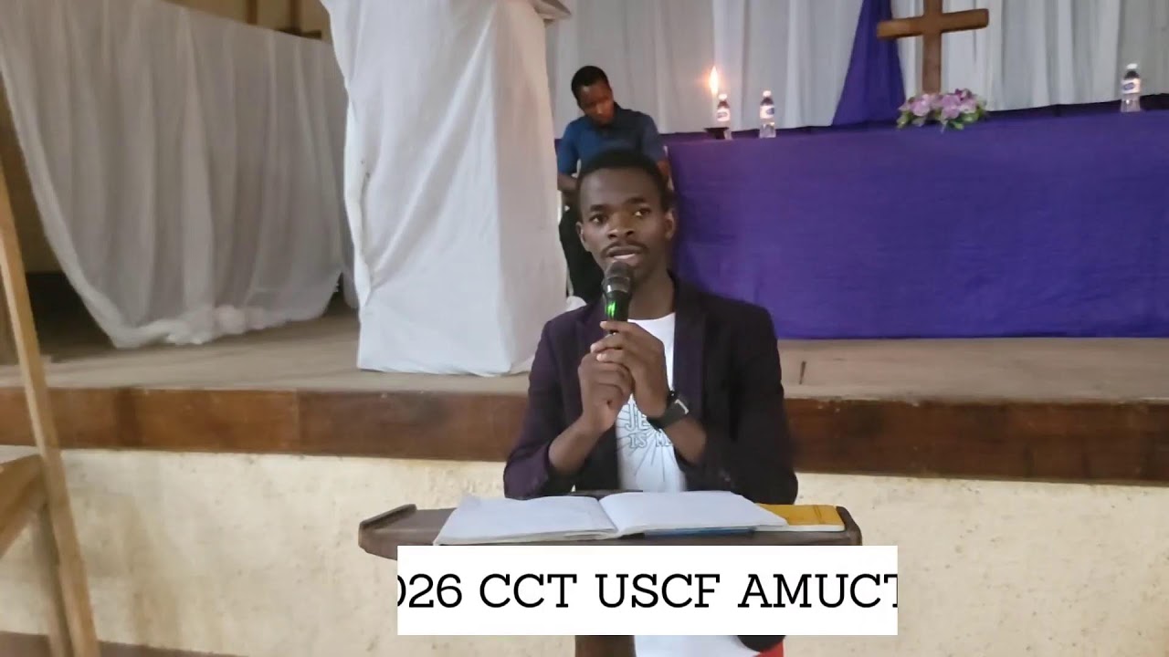 Live streaming of CCT-USCF AMUCTA