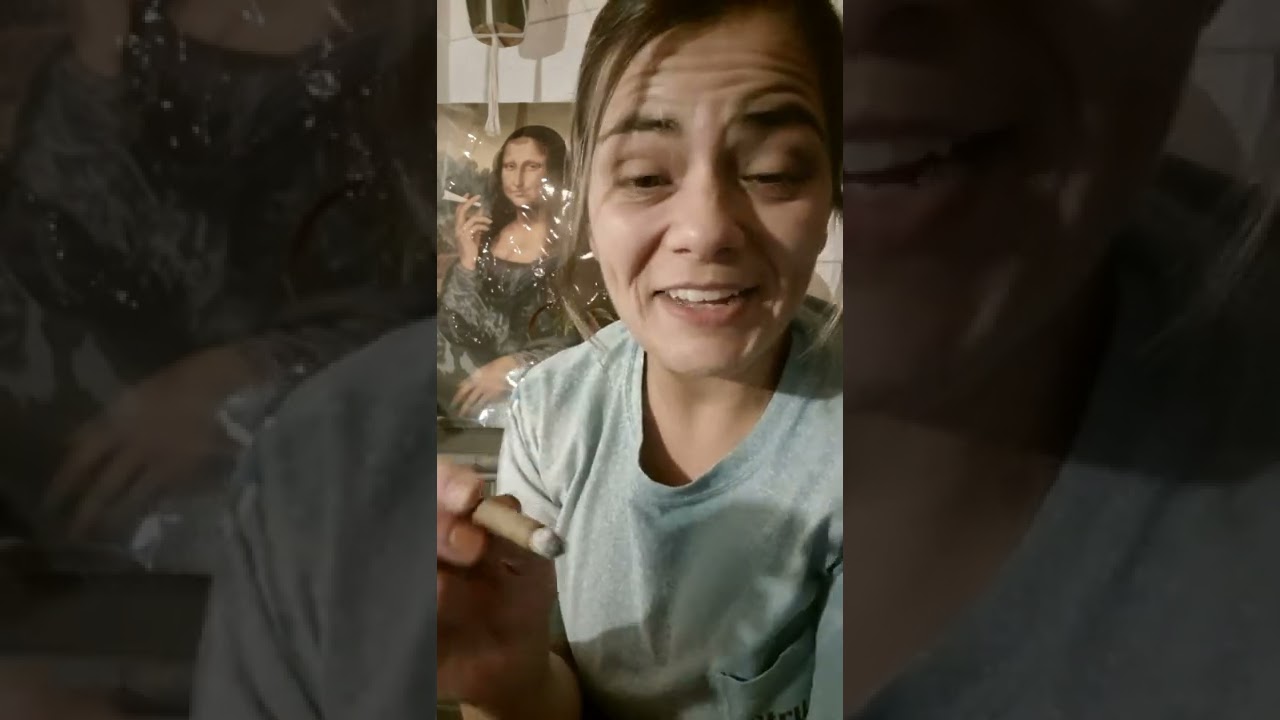 sour garlic cookies flower with blue cheese badder