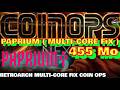 ⚠️COINOPS ADD-ON MEGADRIVE FiX PAPRIUM [ 2020 MEGADRIVE SYSTEM ]- MULTI-CORE FiX⚠️GAMEPLAY