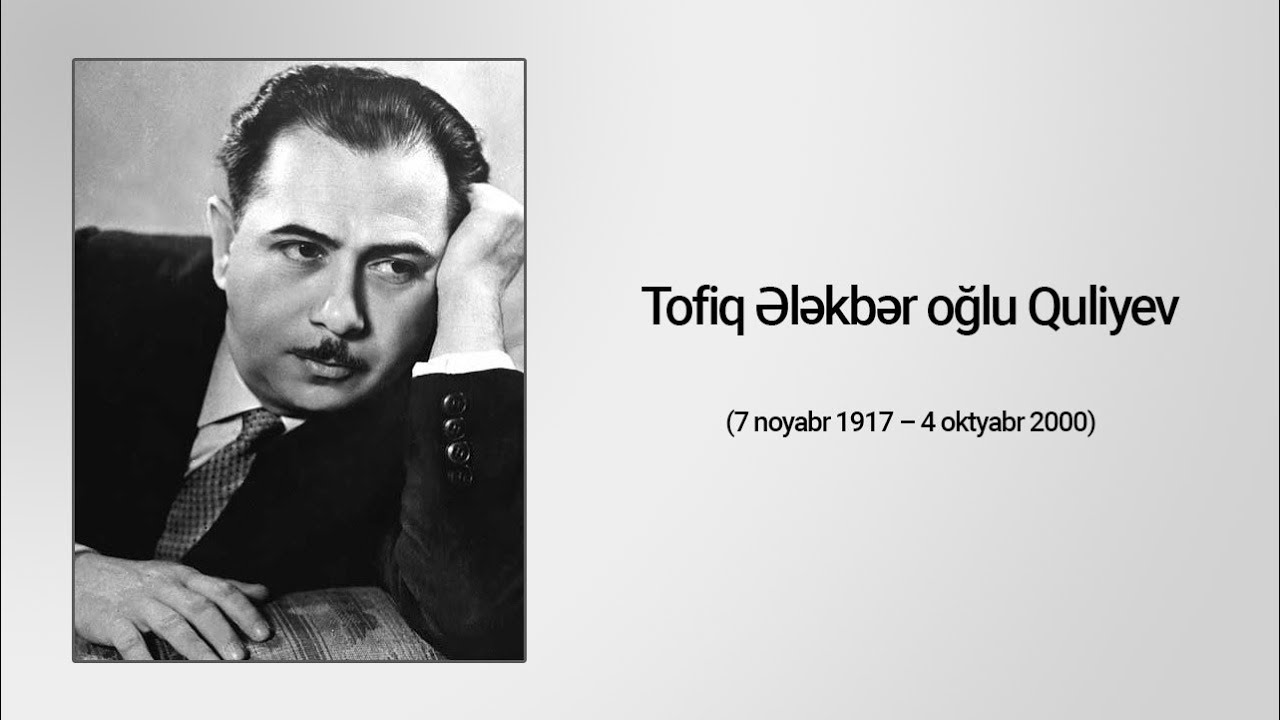 Tofiq Quliyev yaradıcılığı. Mahnılar. #musiqi #sertifikasiya #attestatsiya #musiqidunyasi #eserler