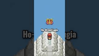 Catch Ho-Oh & Lugia on Pokémon FireRed/LeafGreen