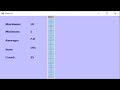 Visual Basic.net Tutorial How to get Max min average sum and count values  in table access Database