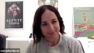 Masterclass with Maite Alberdi