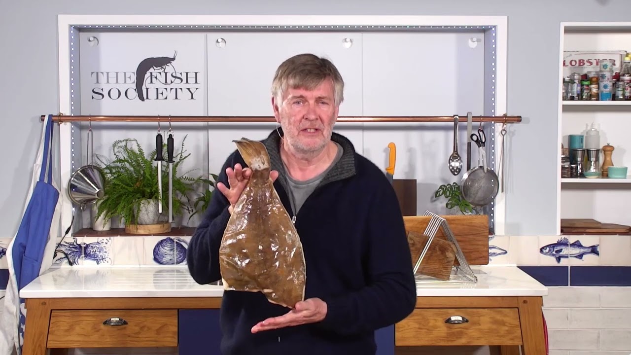 Pan Ready Wild Plaice on the Bone