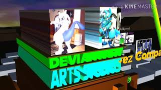 Deviantart Art Studios Logo Tcf Style