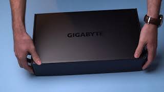Gigabyte RTX 3080 Gaming OC 10G unboxing