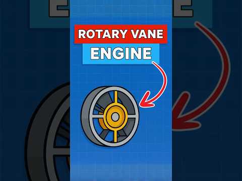 This Tiny Engine Breaks the Rules #knowledge #science