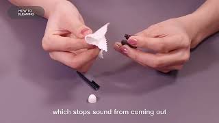 Jh-A32B Wireless Tws Design Digital Rechargeable Hearing Aids In Ear Detection How To Use