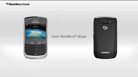 Blackberry Javelin Curve 8900 Official Video