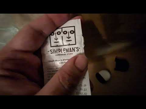 Receipt case explanation