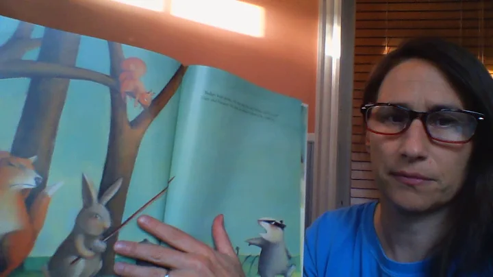 The Bad Mood! Read aloud by Mrs. Hepp