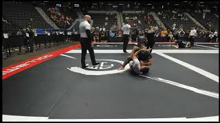 Texas Viii Nogi 2/3 master 1 featherweight 