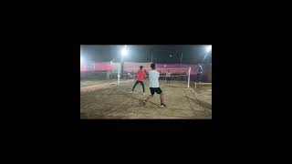 @badmintionking@shuttlershubu Best rally in badminton outdoor