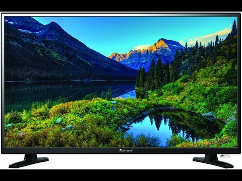 Телевизор Saturn LED19HD500U