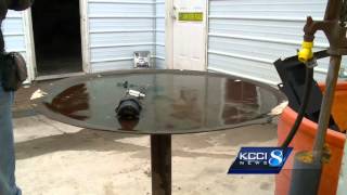 Drought conditions improving across Iowa