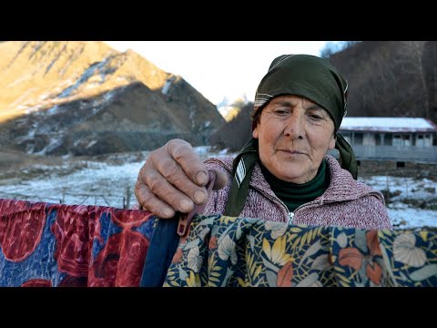 მარტოქალი ბაბალე ხახმატიდან