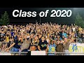 Dear Class of 2020