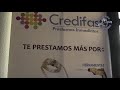 Credifast realizó el primer sorteo de la promoción &quot;Credifast realiza tu compra&quot;