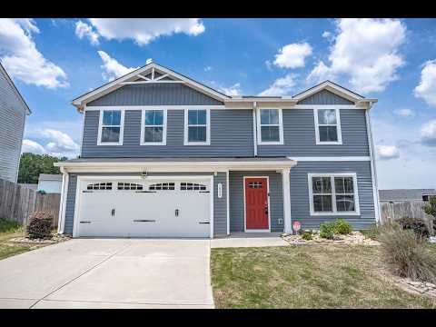 1839 Guadalupe Court, Lexington, SC home video tour