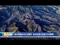 席米谷「山迪野火」失控狂燒逾1300英畝 拖拉機撞石擦火花 萬戶緊急強制撤離