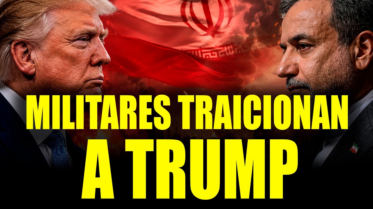 ¡TRUMP NO LO ESPERABA! Irán pone contra las cuerdas a EE.UU.