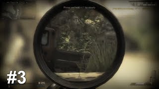 (30-5) Sniping FFA - CoD:Ghosts Live Commentary #3