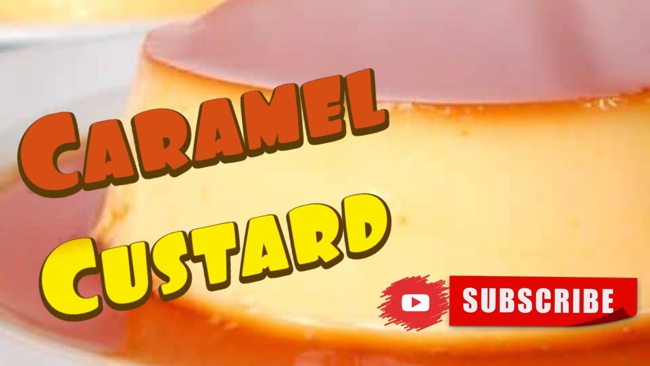 Delicious Caramel custard Yummy and simple dessert 🍮🍮🍮 YouTube