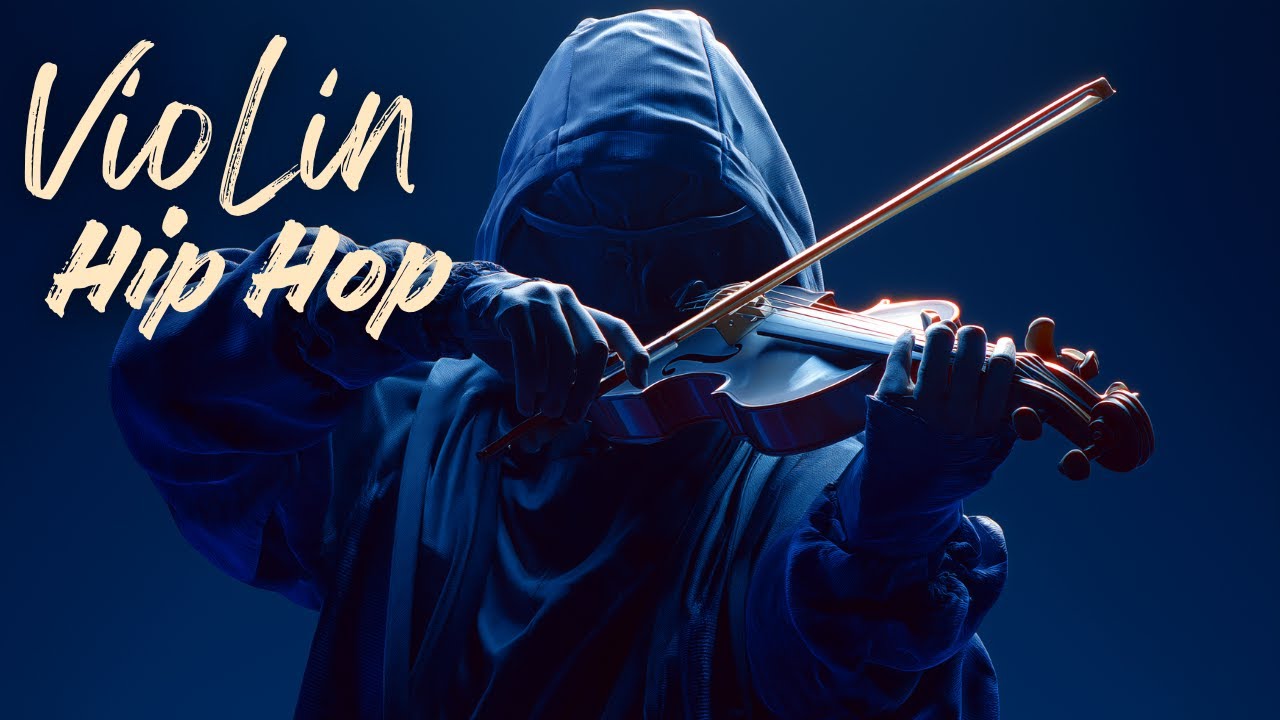 【Violin x Hip Hop Playlist】 – Focus with a Pulse