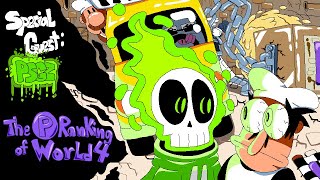 The P ranking of World 4 (Slum)