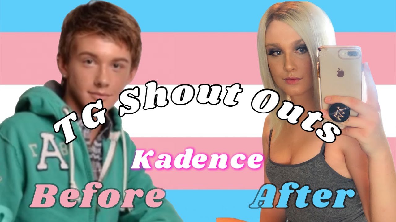 Трансгендерные крики #0096 🏳️‍⚧️ Хронология перехода от мужского пола к женскому с помощью HRT Ka...