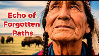 Echo of Forgotten Paths | Native American Ambient Journey