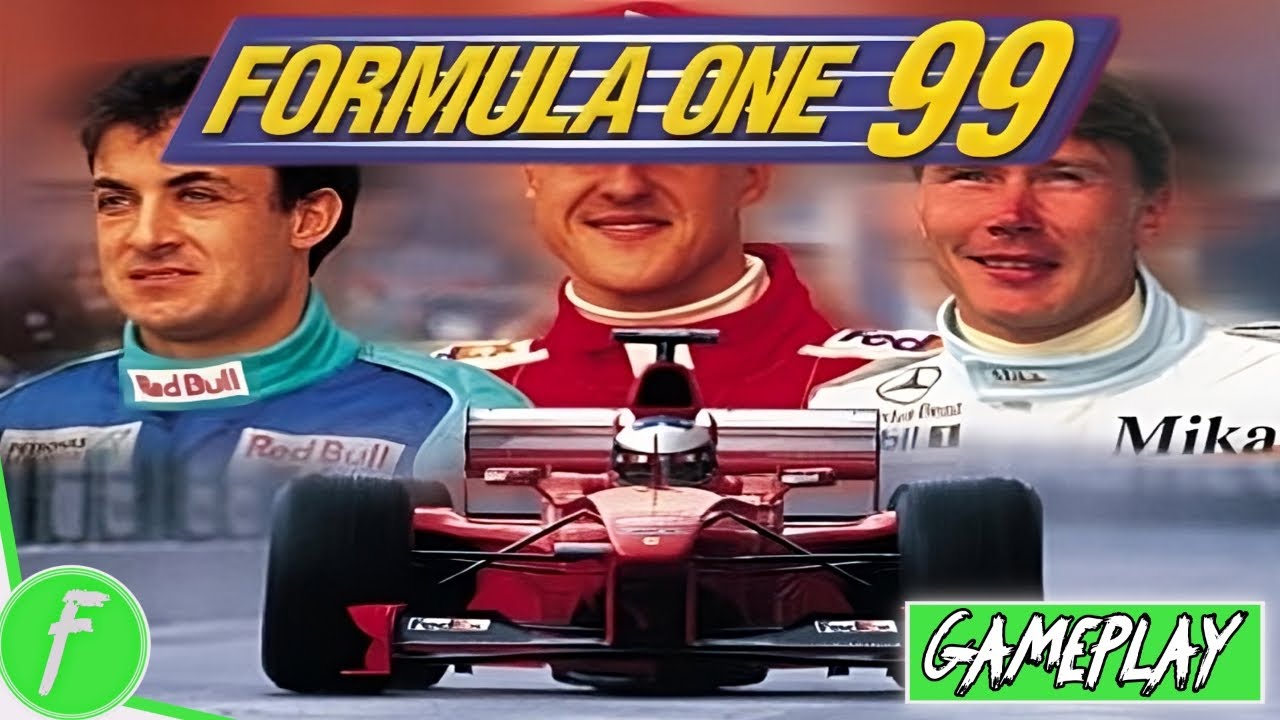 Formula One 99 Screenshot 19