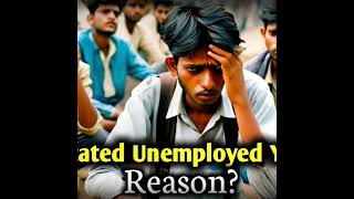 Sabse Zyada Padha-Likha Aadmi Hi Berozgaar Kyun? 🤔| Podcast with Fuzzo #unemployed #berojgari