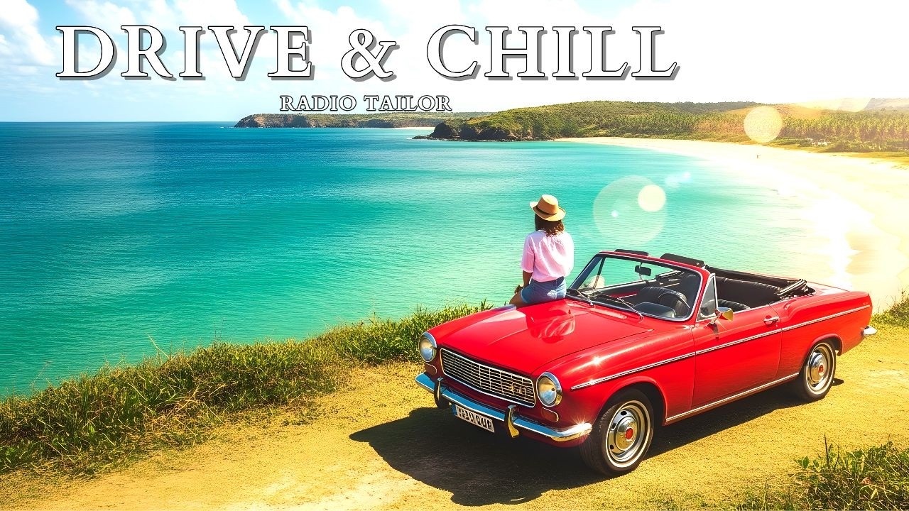 [Playlist] 창문 다 열고 엑셀 밟을 때 듣는 '그루브멕스' 디스코 펑크 🌊