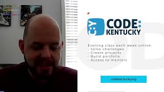 Code Kentucky Spring 2024 Classes screenshot 4