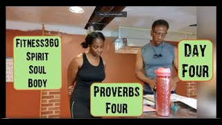 Day4 Fitness360 SSB Challenge