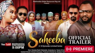 SAHEEBA OFFICIAL TRAILER