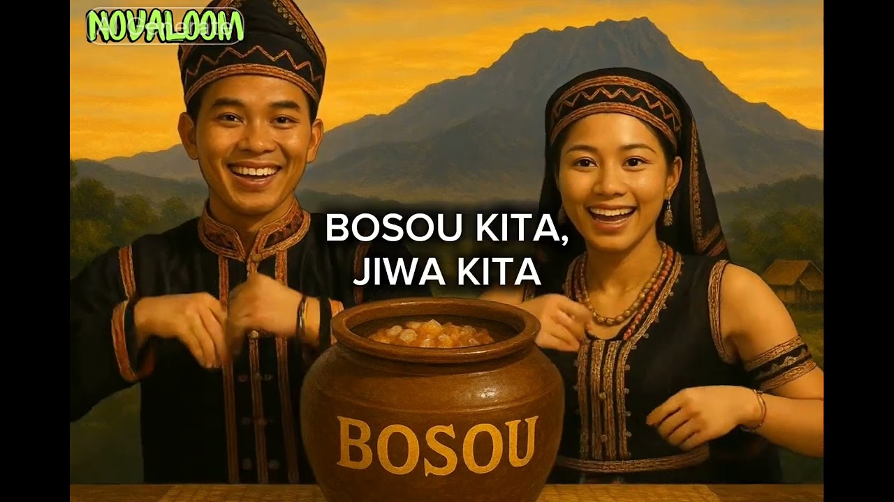 BOSOU KITA, JIWA KITA ⚱️| NOVALOOM SABAHAN