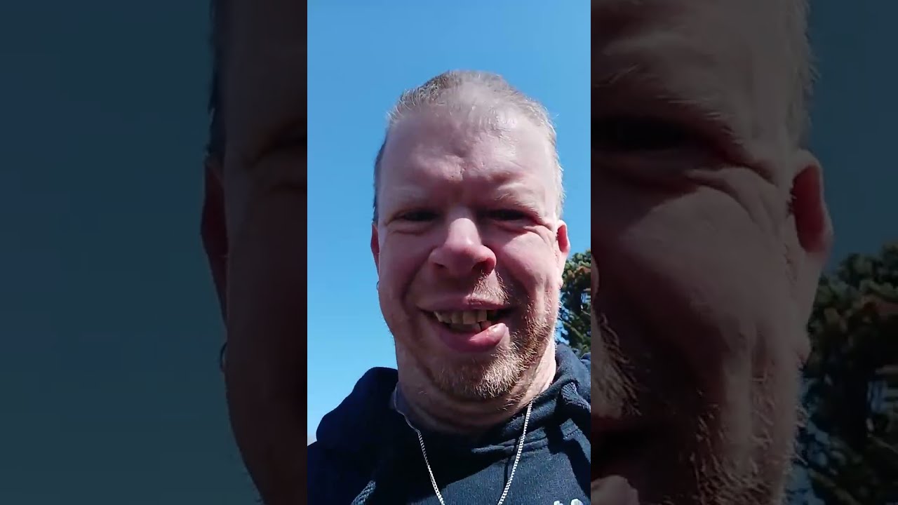 Spaziergang in der Sonne