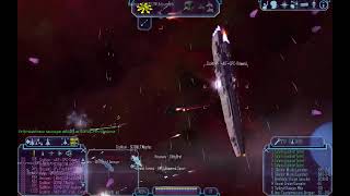 Freelancer Coalition Hessians and Molly forcers against BAF in Cambridge System