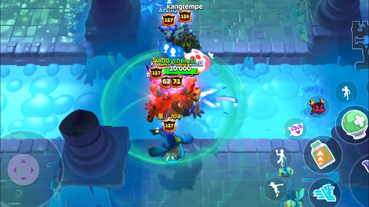 MO.CO - Stuck on water