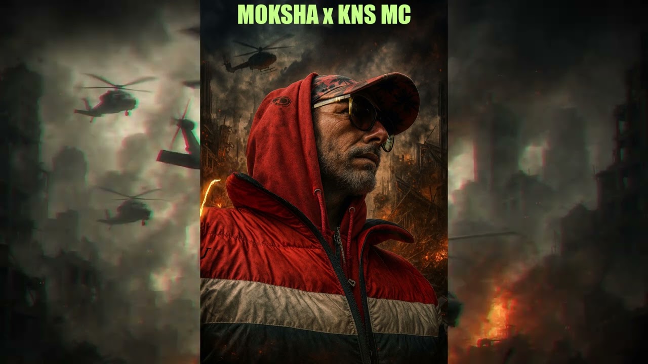 (MOKSHA x KNS MC) Feuille morte.