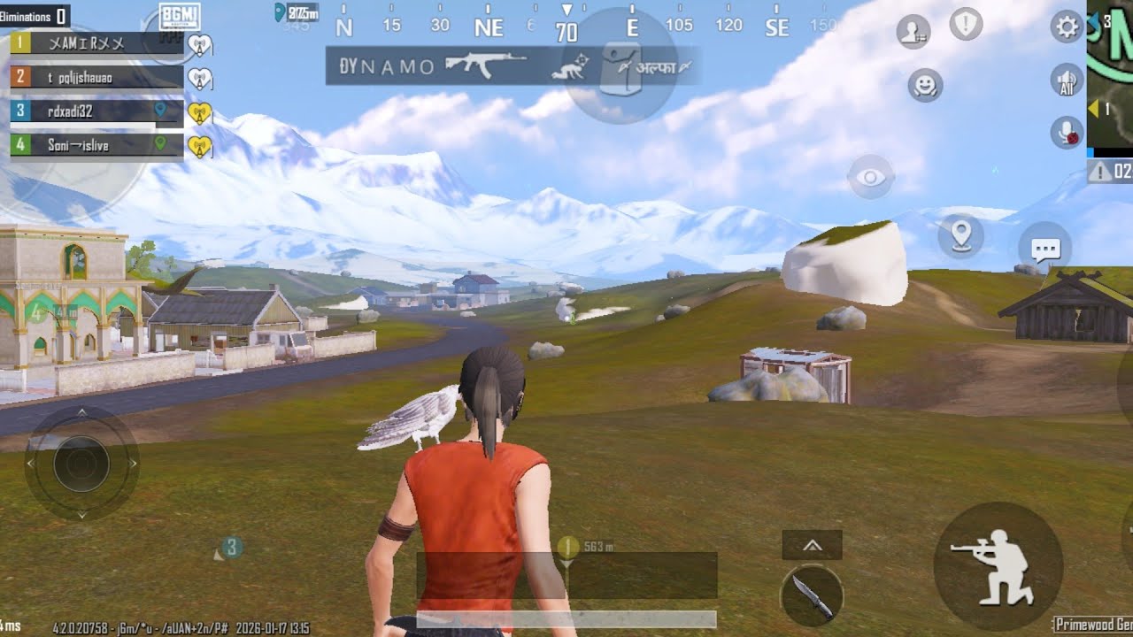 [ 4.2 ] No Grass 🌱 No Trees 🌳 Config 4.2 Bgmi / Pubg No Tree main I'd safe Direct Link