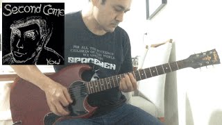 Second Come - I feel like I don't know what i'm doing (guitar cover)