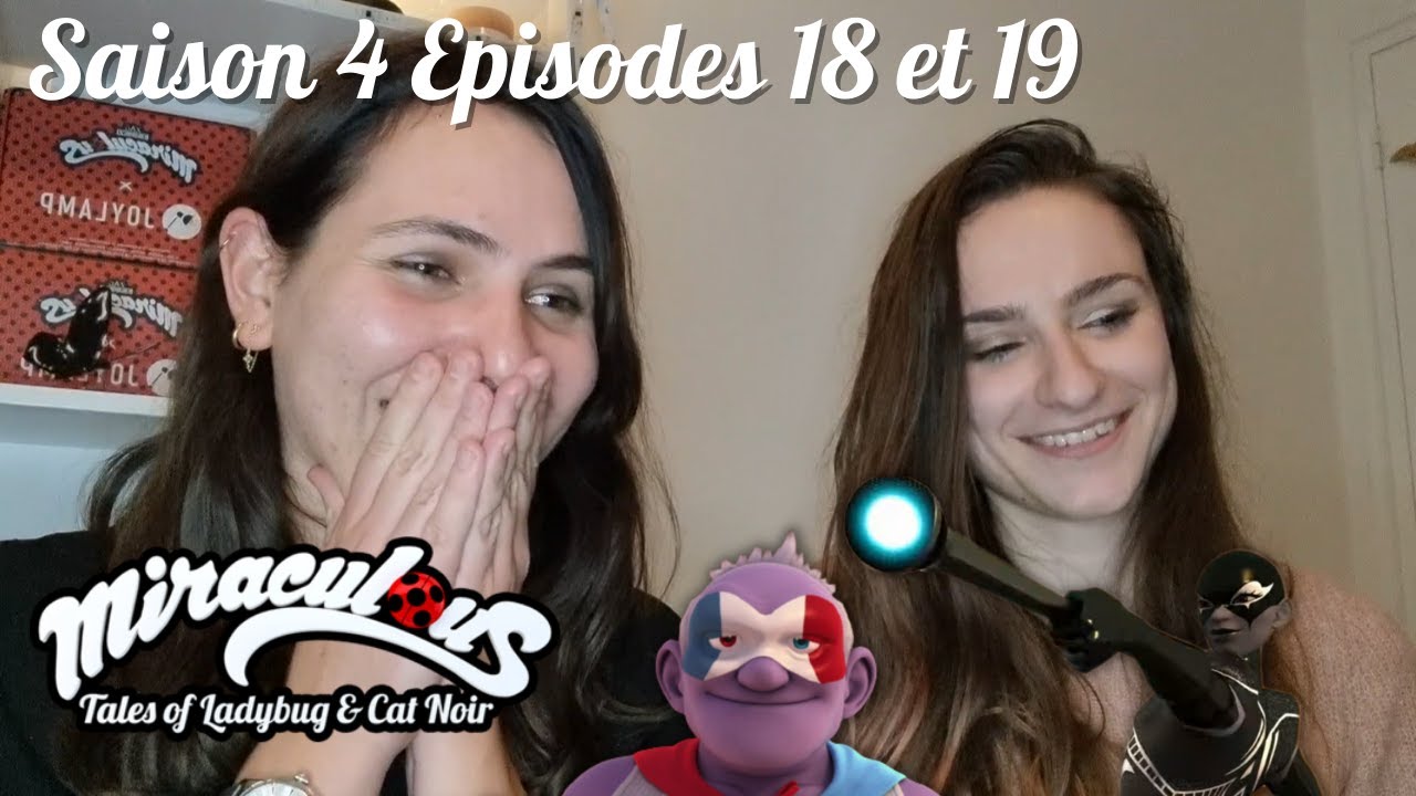 Miraculous Saison 4 Episode 18
