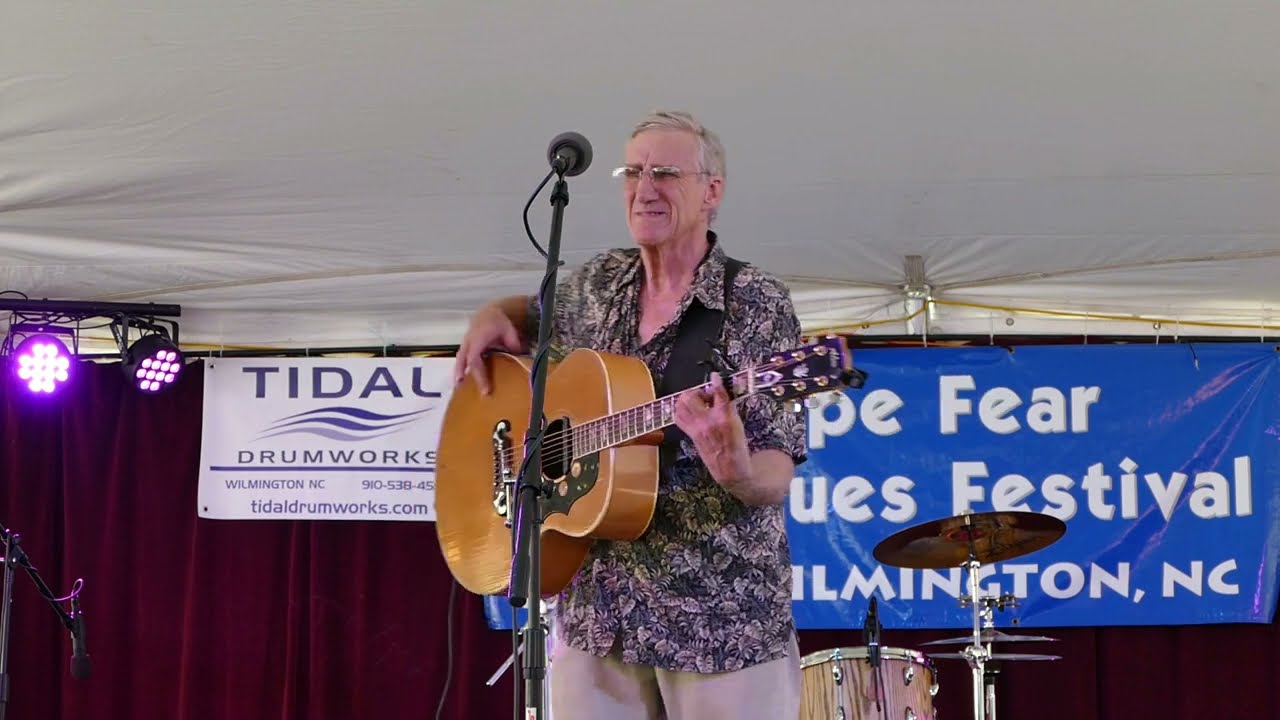 Catesby Jones-Brown Liquor Blues-2019 Cape Fear Blues Festival-The Rusty Nail-Wilmington, NC-6/22/19