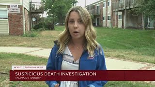 Suspicious Death Investigation