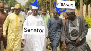 Hassan has finally nailed senator shehu buba with tangible evidences of his connection with band1ts 